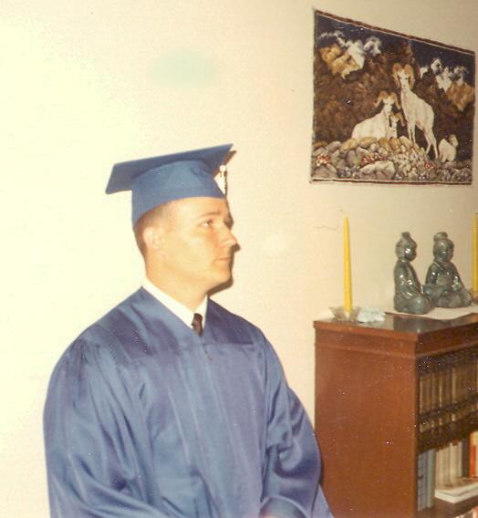 Ronald (ron) Flint - Class of 1967 - Kenai Central High School