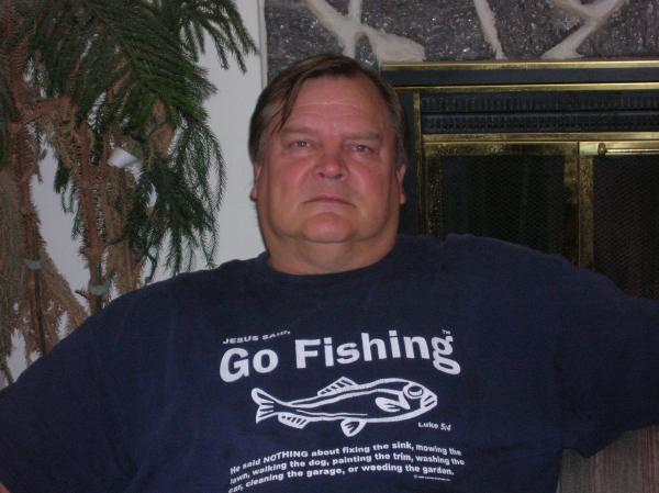 Carl Tauriainen - Class of 1968 - Kenai Central High School