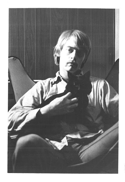 Patrick Malone - Class of 1971 - Kenai Central High School