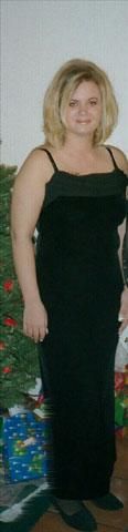 Danielle Cunningham - Class of 1993 - Soldotna High School