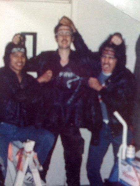 Chris Nichuals - Class of 1985 - Ketchikan High School