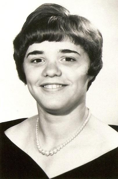 Karen Jones - Class of 1968 - Ketchikan High School