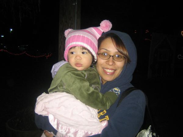 Christina Becerra - Class of 1998 - Roosevelt High School