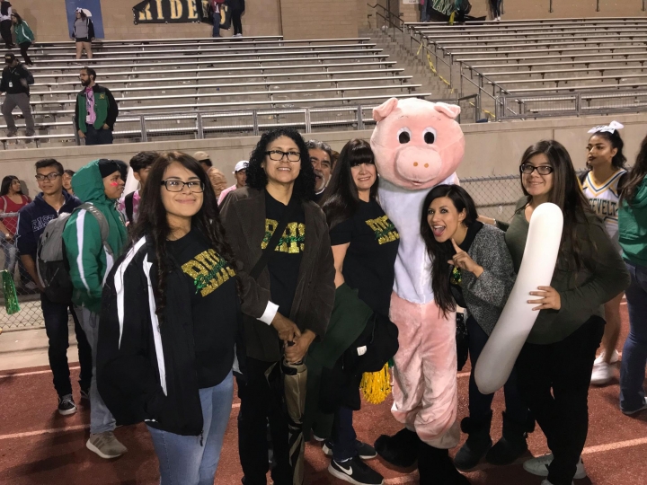 Alice de Alba - Class of 1988 - Roosevelt High School