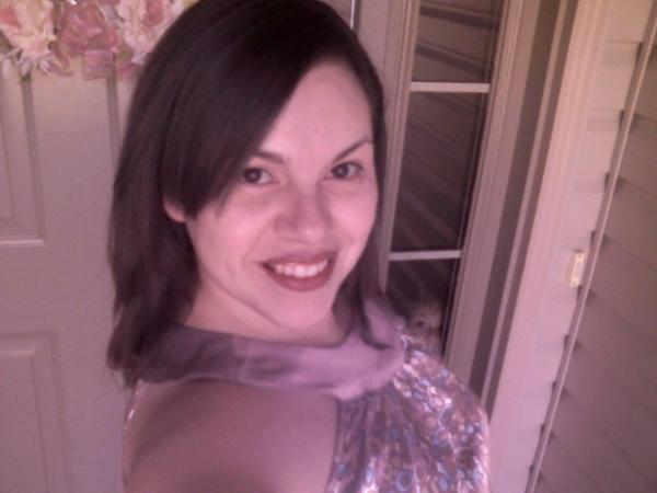 Blanca Garcia - Class of 1997 - Roosevelt High School