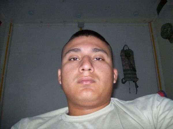 Ralph Salazar - Class of 2002 - Roosevelt High School