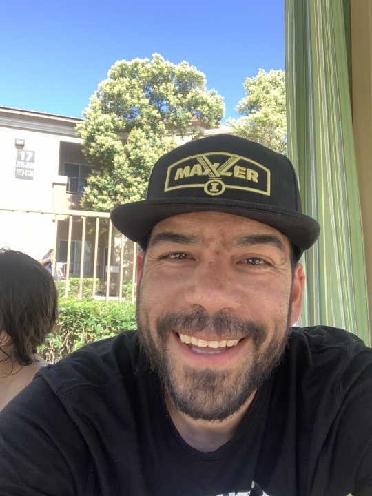 Jaime Contreras - Class of 2002 - Roosevelt High School