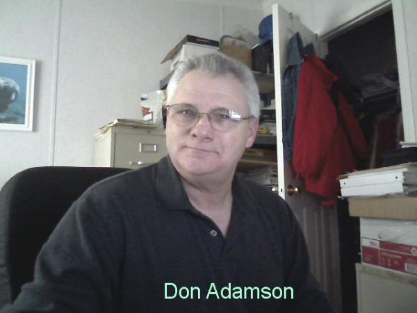 Donald Adamson - Class of 1968 - Roosevelt High School