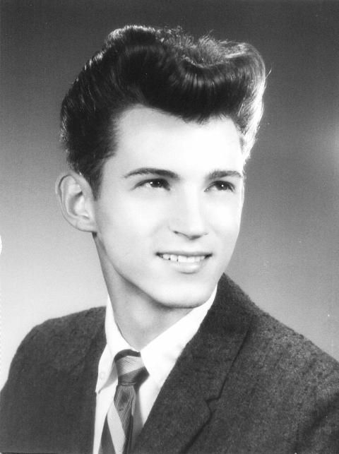 Rudy Swiridoff - Class of 1961 - Roosevelt High School