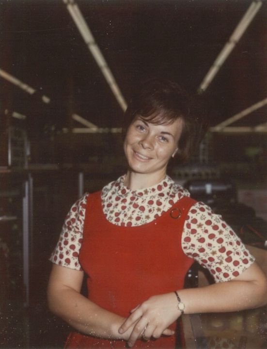 Linda Houck - Class of 1965 - Roosevelt High School