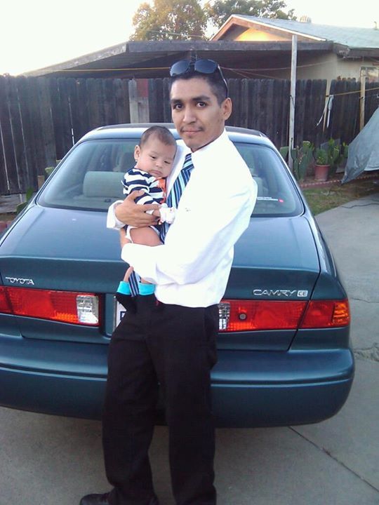 Albert Meza - Class of 2006 - Roosevelt High School
