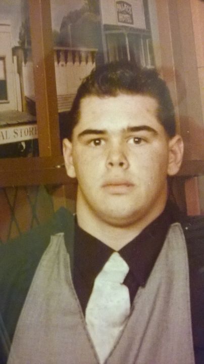 Brannon Choate - Class of 1993 - Roosevelt High School