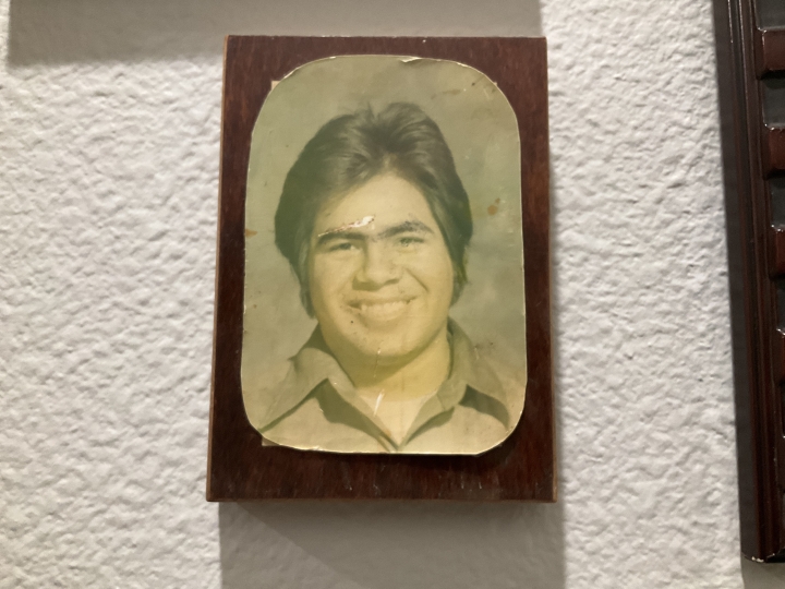 Efrain De La Cruz - Class of 1972 - Roosevelt High School