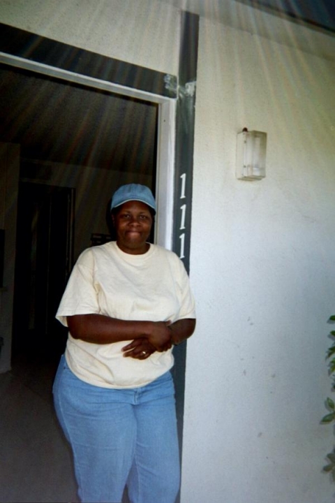 Arvelia Arvelia Cooper - Class of 1988 - Roosevelt High School