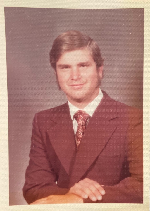 Michael Zumthurn - Class of 1975 - Roosevelt High School