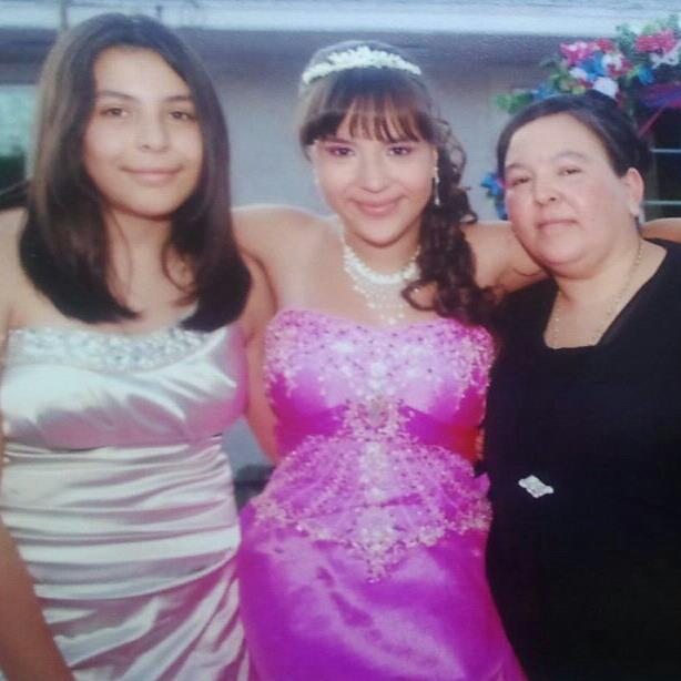 Maria Chavez - Class of 2012 - Roosevelt High School