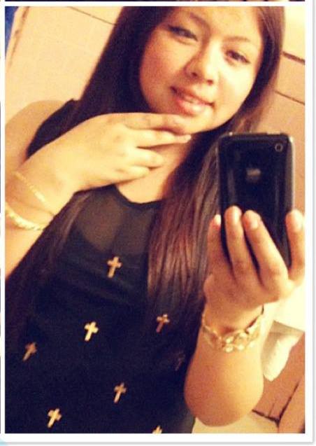 Nancy Guadalupe - Class of 2013 - Roosevelt High School