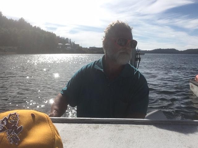 Jonathan Lowrance - Class of 1975 - Sitka High School