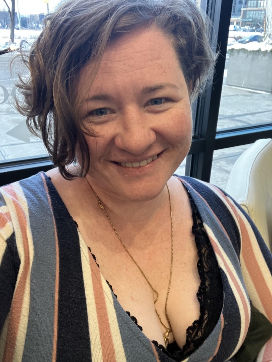 Stephanie Schneider - Class of 2004 - Sitka High School