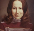 Yvonne E Thibeault, class of 1972