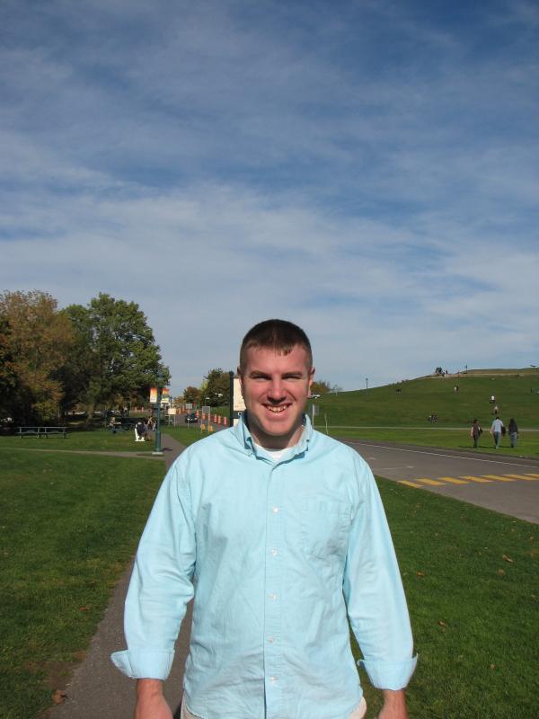 Eric Sawyer - Class of 2003 - Gorham High School