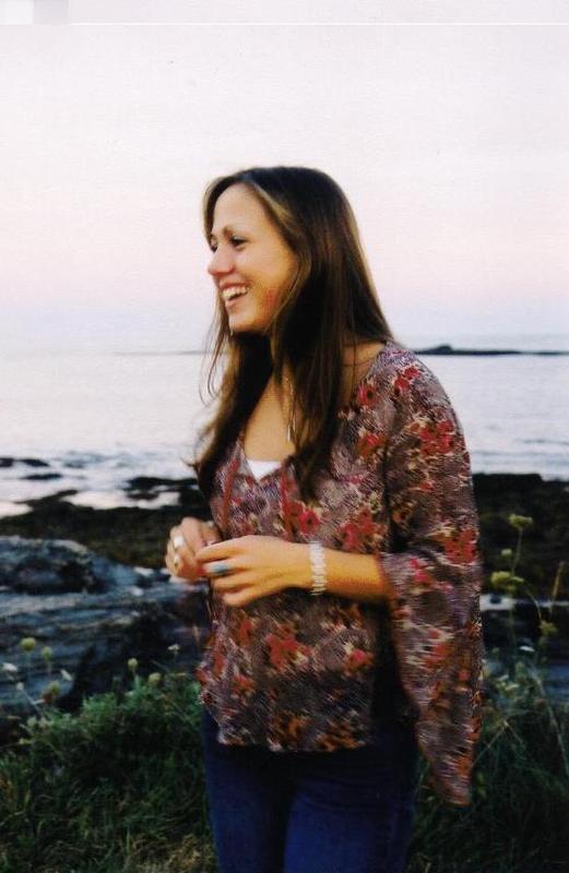 Dannielle Wing - Class of 2001 - Gray-new Gloucester High School