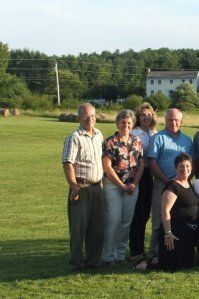 Ron Stadden - Class of 1979 - Gray-new Gloucester High School