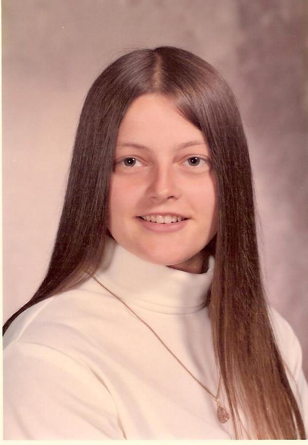 Melody Winslow - Class of 1974 - Gray-new Gloucester High School