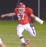 Wil Kramlich - Class of 2006 - Gray-new Gloucester High School