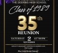 Deering High School Reunion Photos