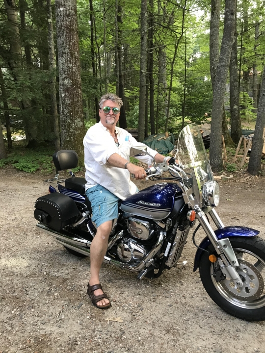 Keith Christy Christy - Class of 1982 - Deering High School