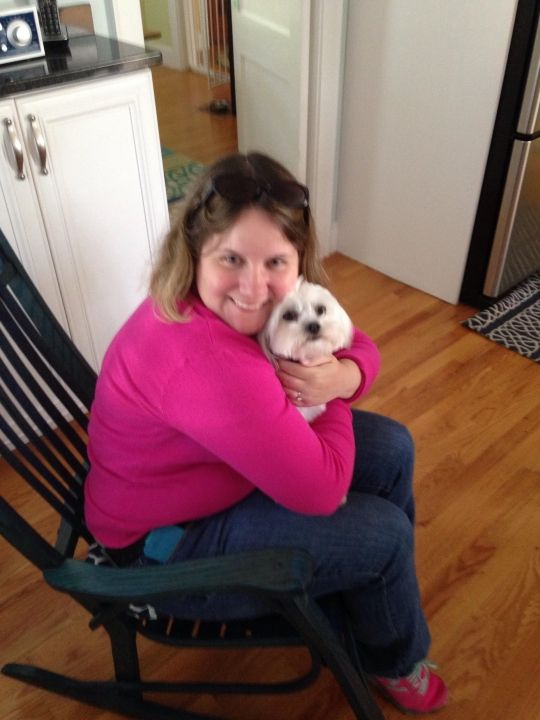 Liz Lind - Class of 2003 - Deering High School