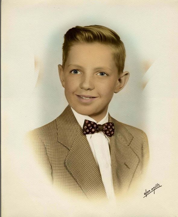 Bruce Savage - Class of 1966 - Deering High School