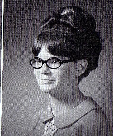 Bette Jackson - Class of 1970 - Deering High School