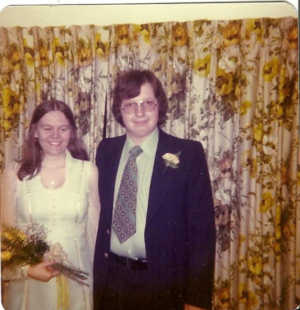 Paul Adams - Class of 1975 - Deering High School