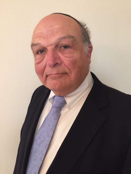 Bruce Bekritsky - Class of 1964 - Deering High School