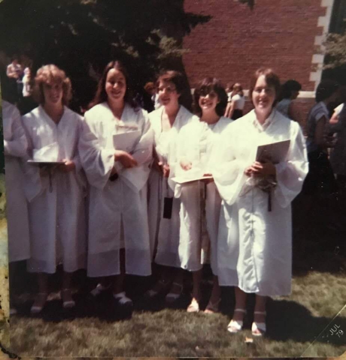 Martha Milton - Class of 1979 - Deering High School