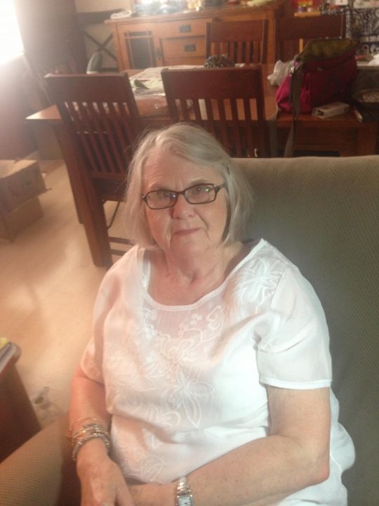 Eugenie Holt - Class of 1956 - Deering High School