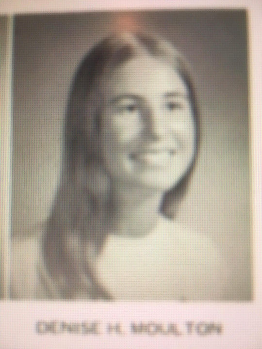 Denise Moulton - Class of 1970 - Deering High School