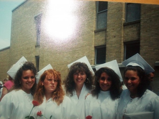 Catherine Candelmo - Class of 1991 - Deering High School