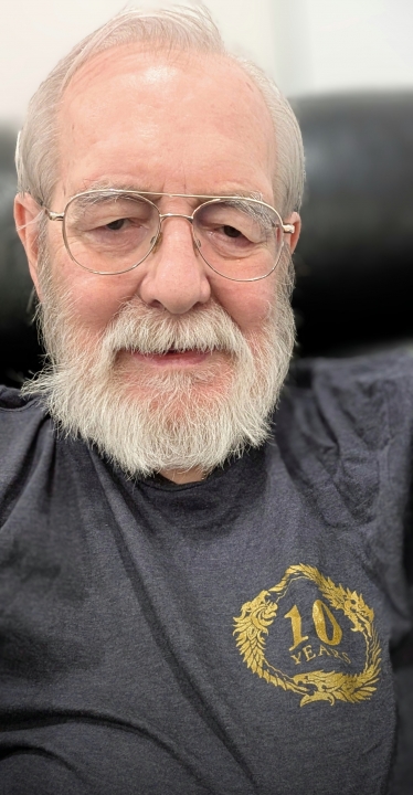 John Conrod - Class of 1962 - Deering High School