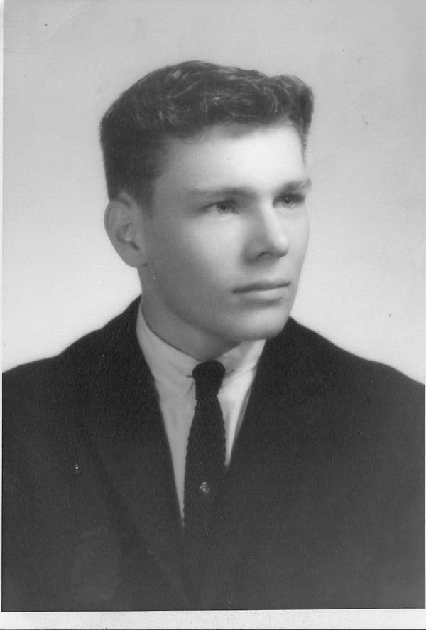 Russell Ingraham - Class of 1963 - Portland High School