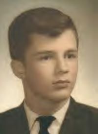 Dwight Rogers - Class of 1963 - Portland High School