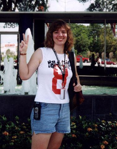 Angie Williams - Class of 1995 - Portland High School