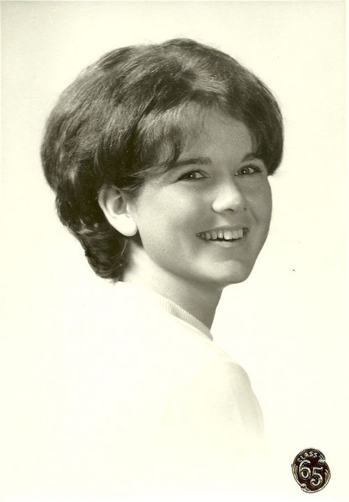 Linda Mclendon - Class of 1965 - Portland High School