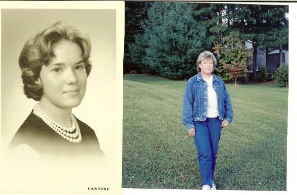 Linda Hoyt - Class of 1962 - Portland High School