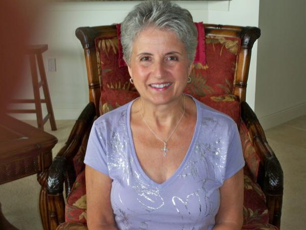 Rosemary Troiano - Class of 1964 - Portland High School