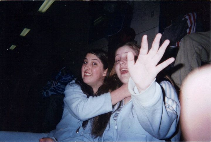 Kayla Stover - Class of 2007 - Portland High School