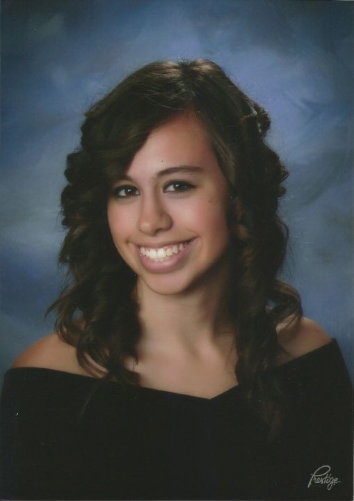 Anastasha Morales - Class of 2014 - Bear Creek High School