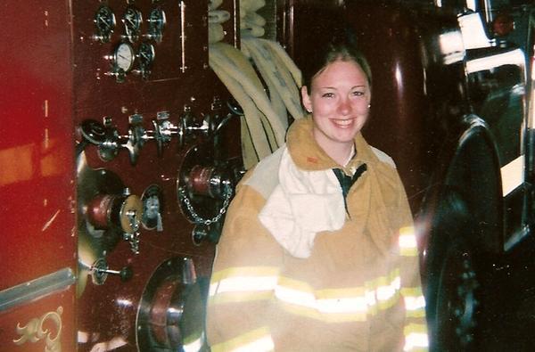 Tawny Balistreri - Class of 2001 - Bear Creek High School
